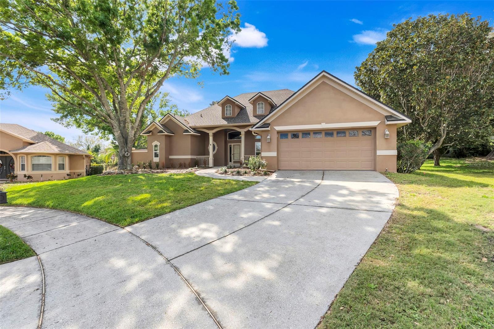 Photo one of 17408 Tailfeather Ct Clermont FL 34711 | MLS G5093760