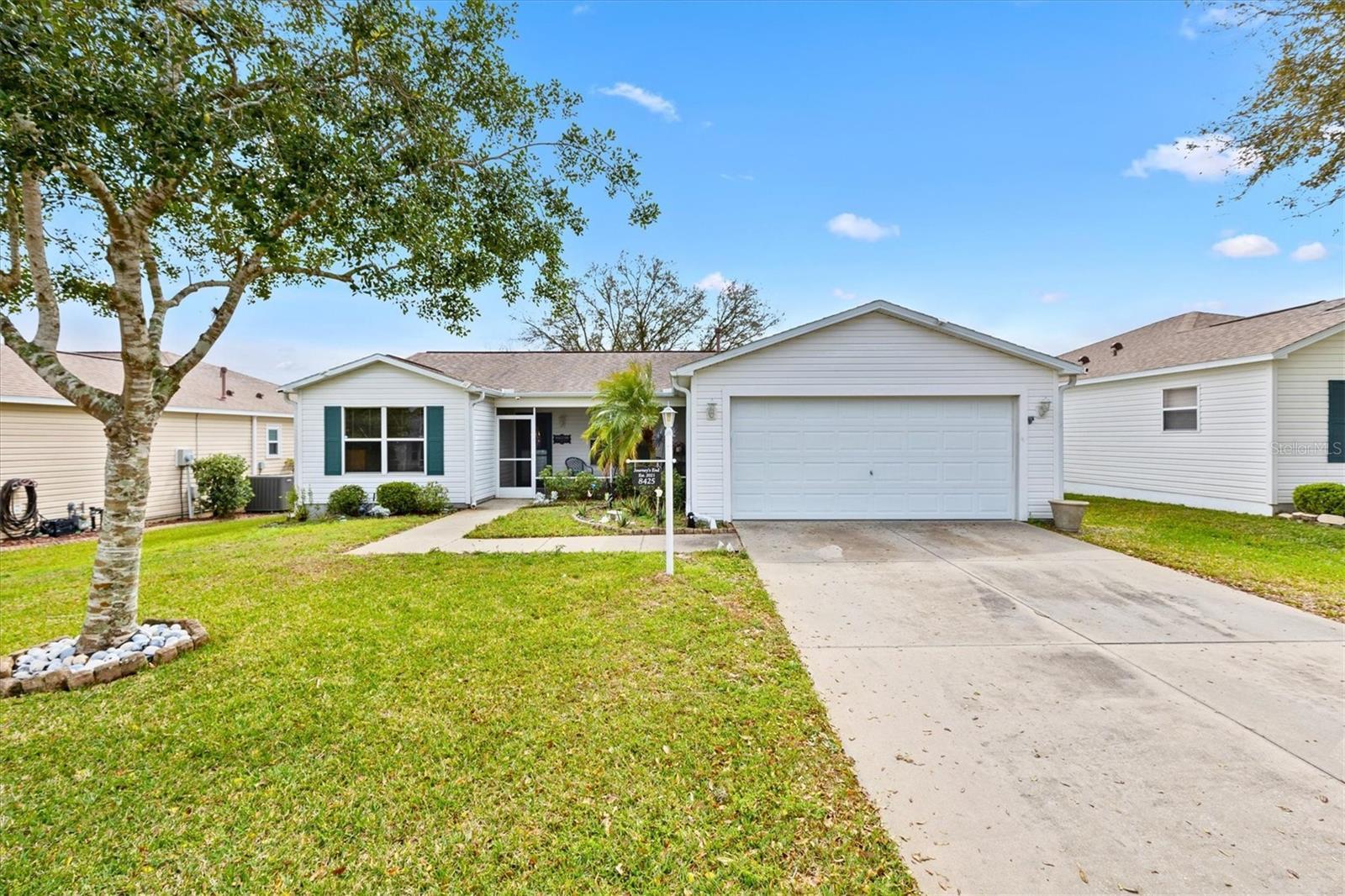 Photo one of 8425 Se 177Th Bartram Loop The Villages FL 32162 | MLS G5093777