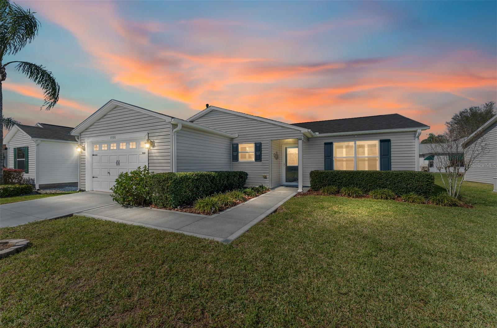 Photo one of 1100 Blythe Way The Villages FL 32162 | MLS G5093934