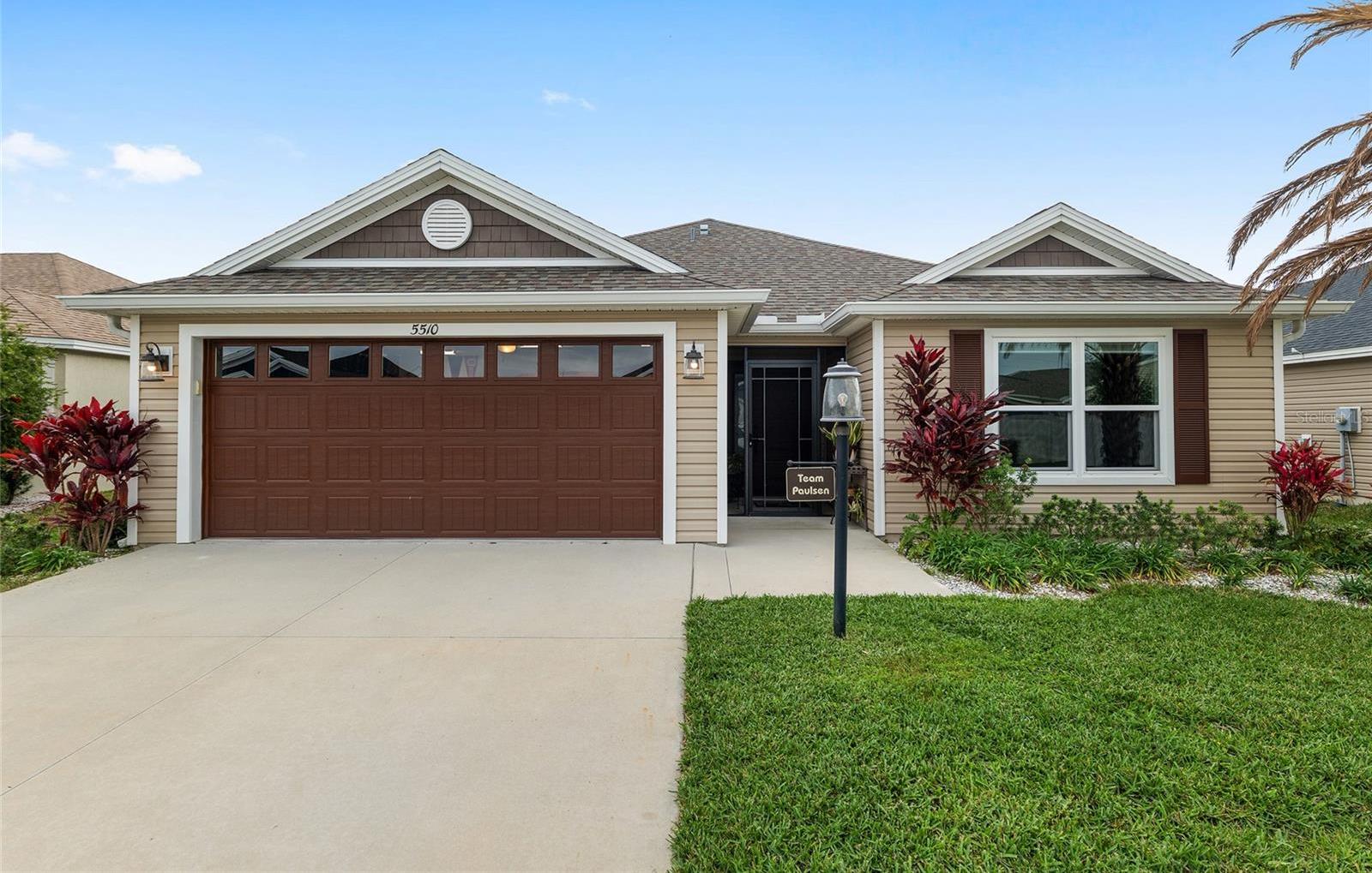 Photo one of 5510 Thome Loop The Villages FL 32163 | MLS G5094278