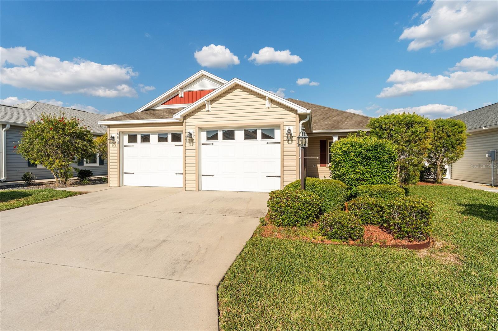 Photo one of 5675 Herman Ave The Villages FL 32163 | MLS G5094263