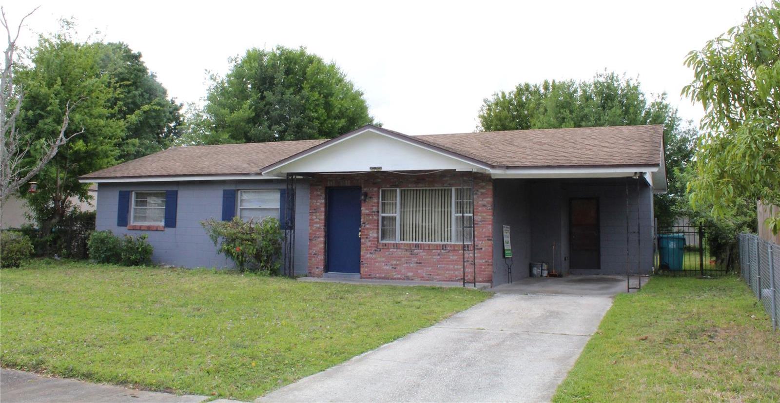 Photo one of 5177 Edwina St Orlando FL 32811 | MLS G5095102