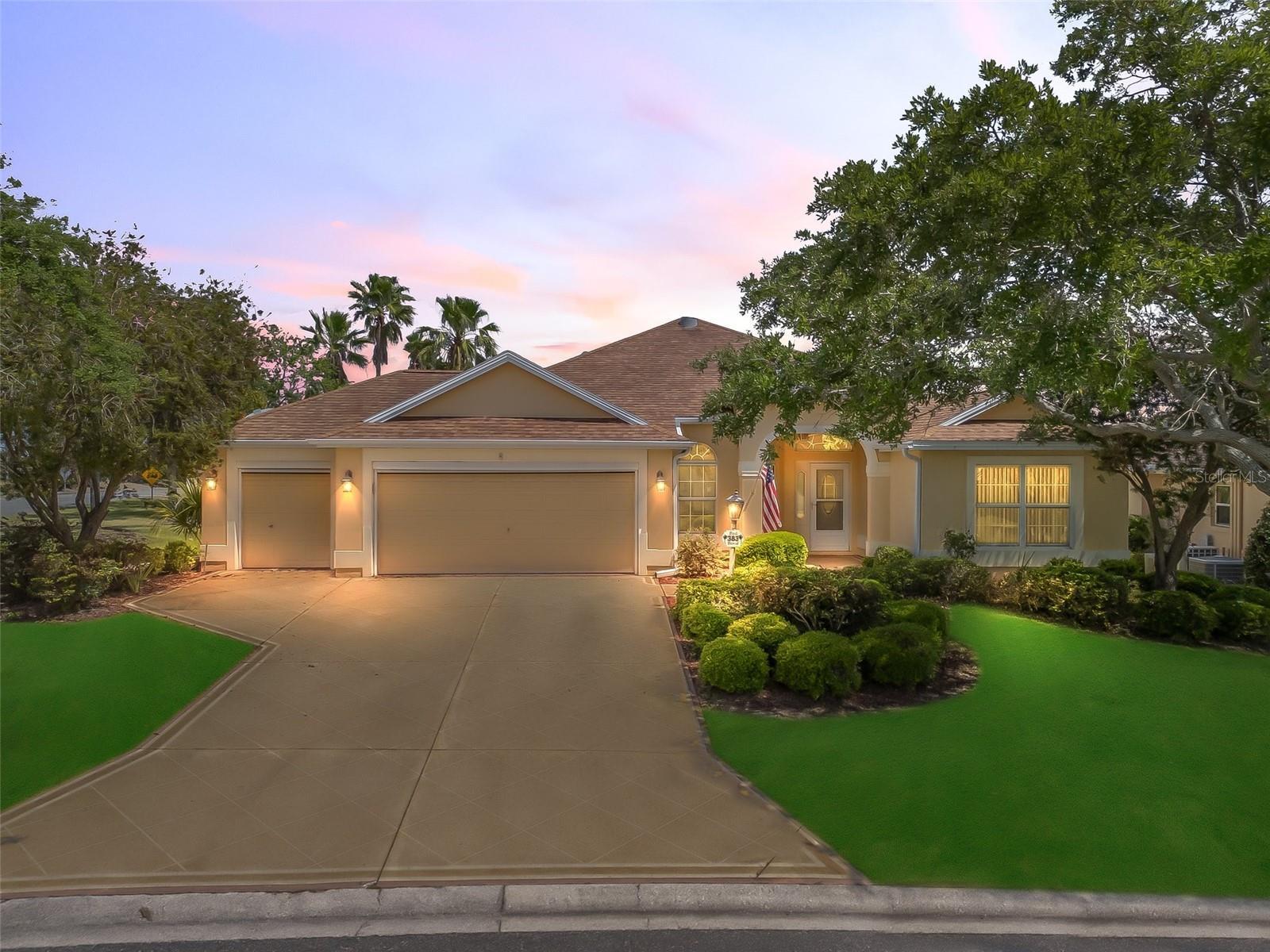 Photo one of 383 Kilmer Way The Villages FL 32162 | MLS G5095485