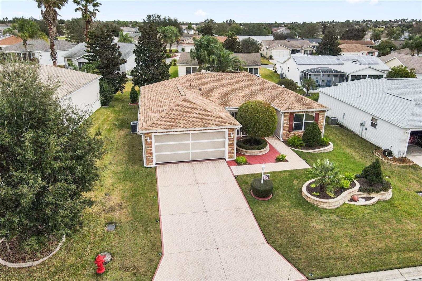 Photo one of 1526 Blueberry Way The Villages FL 32162 | MLS G5095599