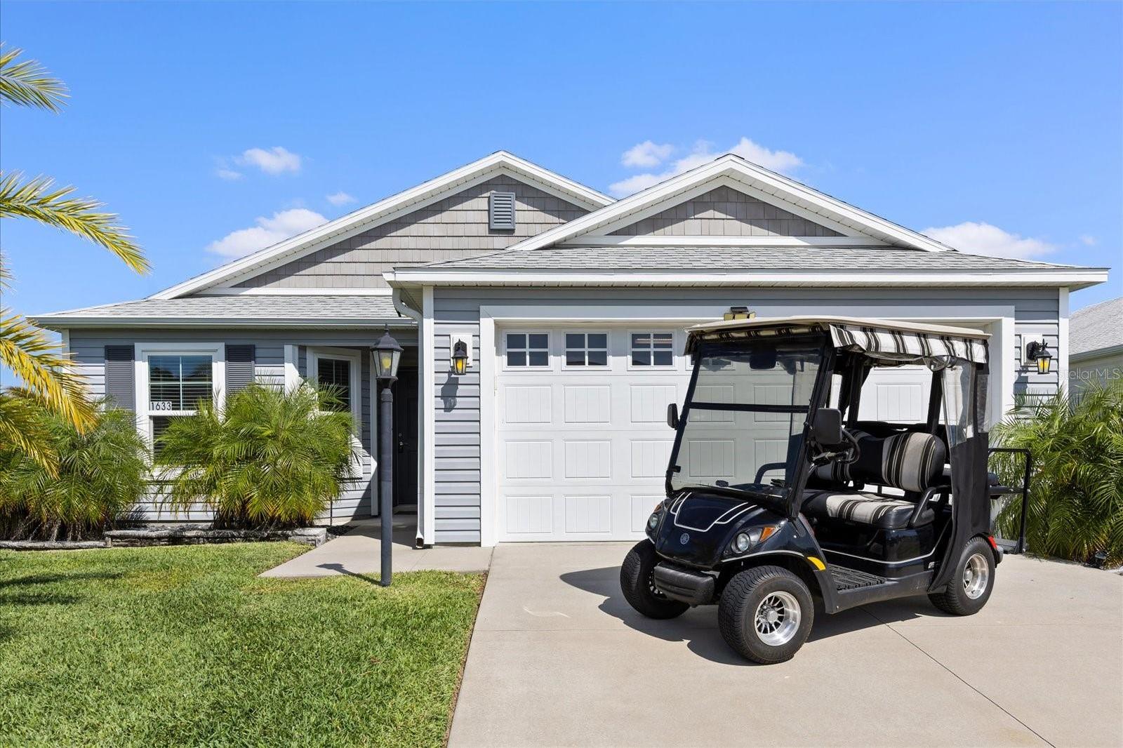 Photo one of 1633 Manserra St The Villages FL 32163 | MLS G5096174