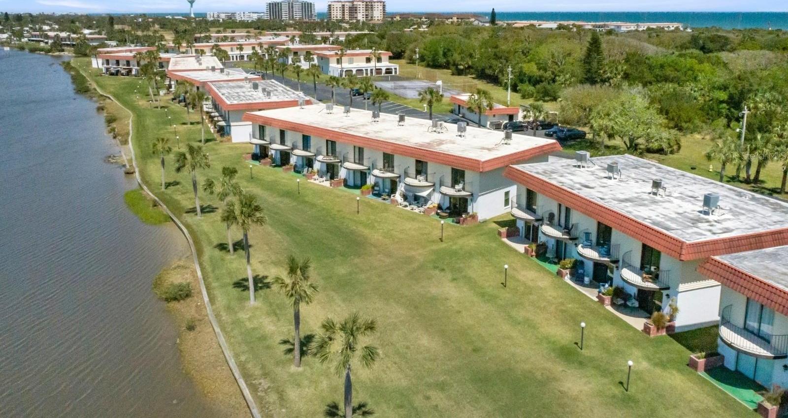 Photo one of 26 Ocean Palm Villa S # 26 Flagler Beach FL 32136 | MLS GC529481