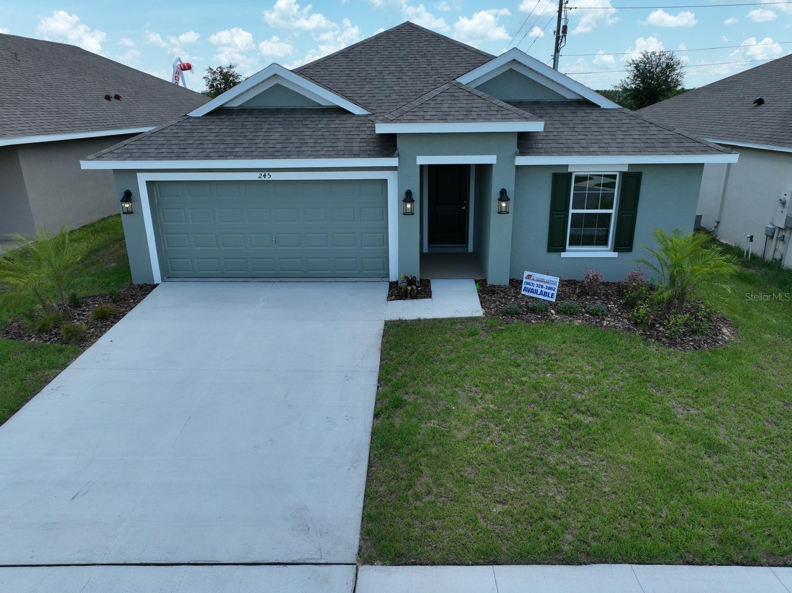 Photo one of 245 Piave St Haines City FL 33844 | MLS L4950124
