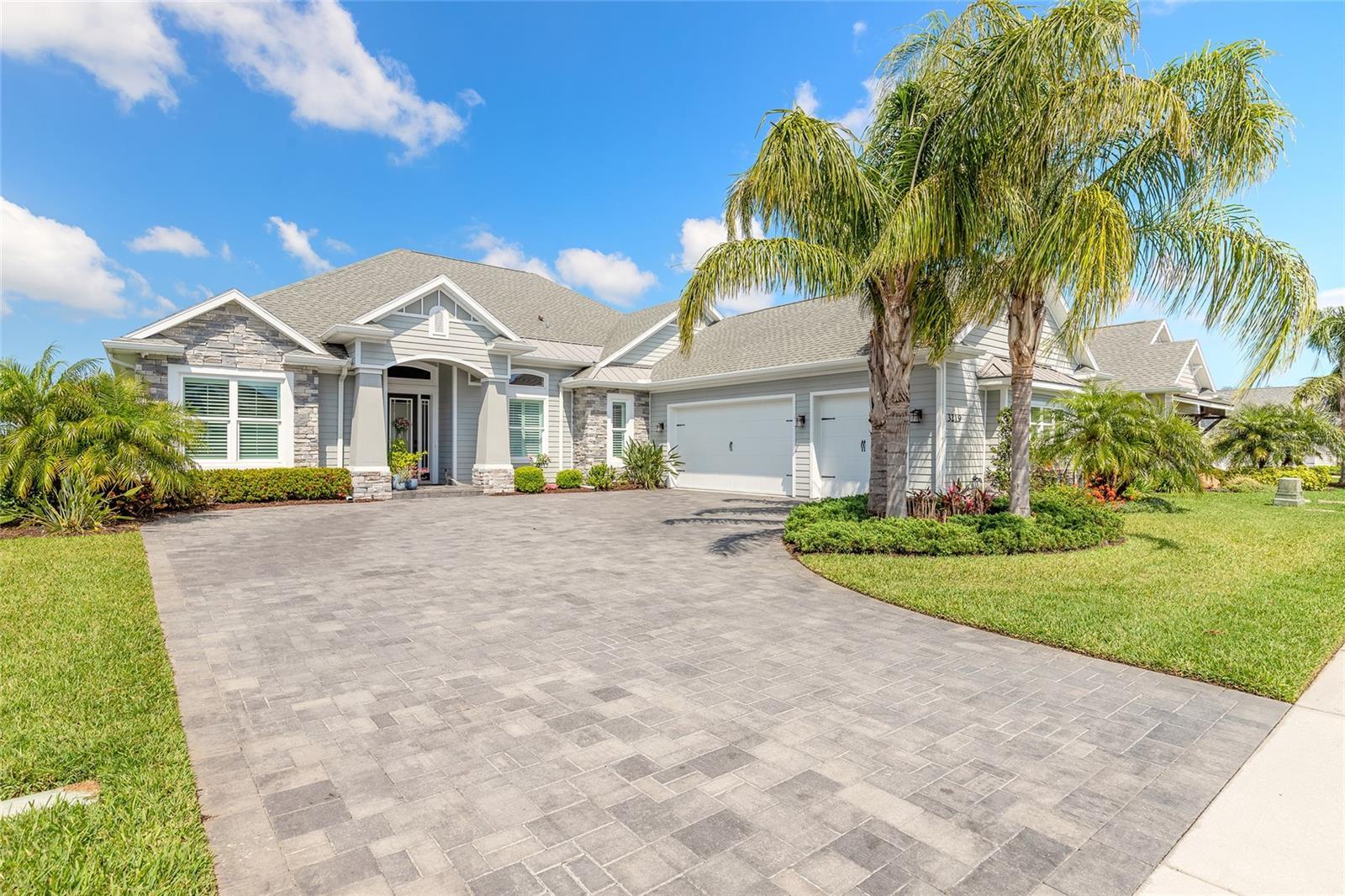 Photo one of 3219 Modena Way New Smyrna Beach FL 32168 | MLS NS1084442