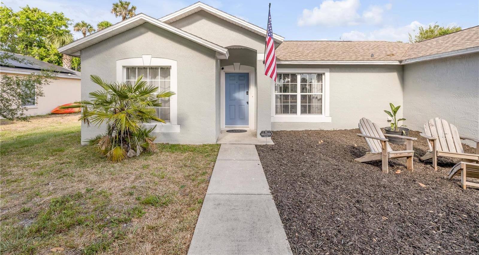 Photo one of 2713 Needle Palm Dr Edgewater FL 32141 | MLS NS1084780