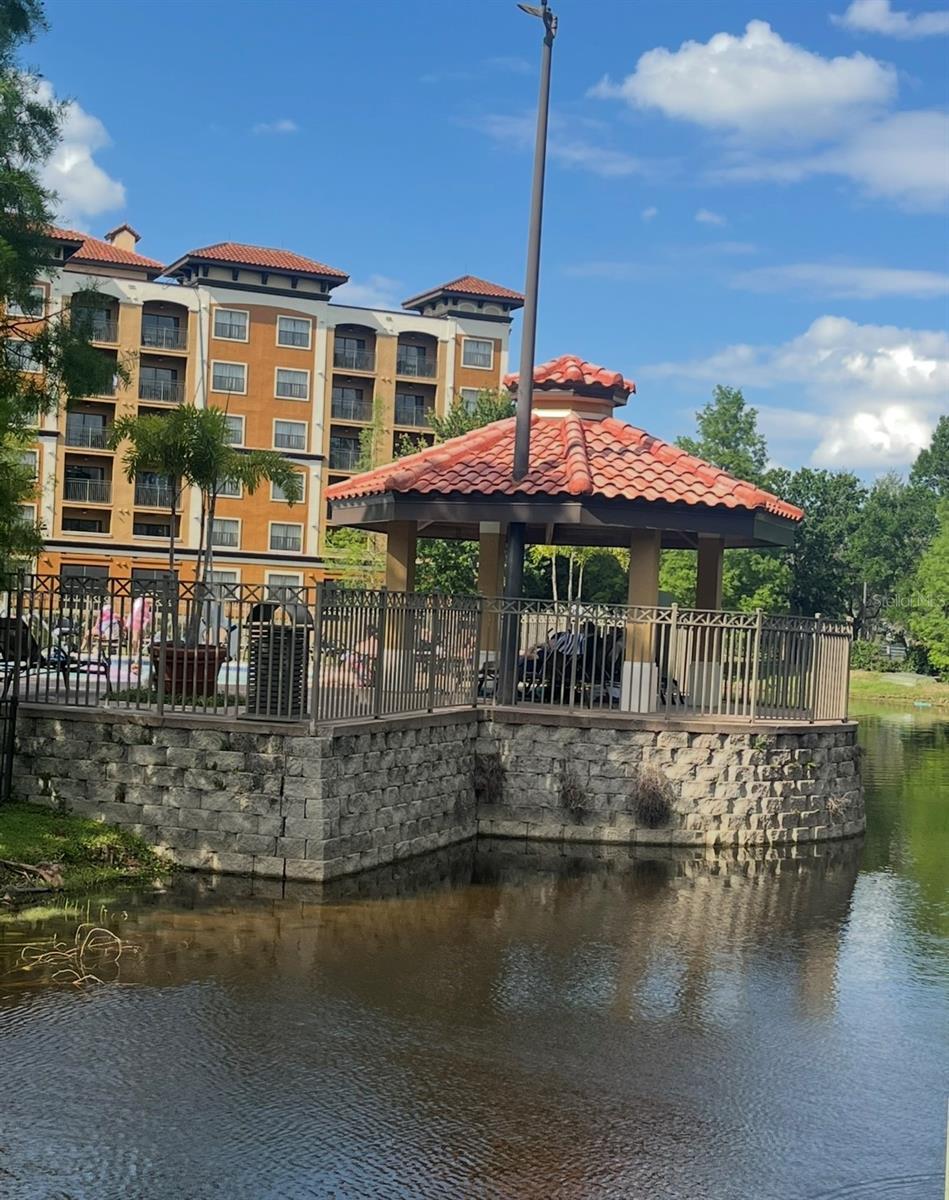 Photo one of 12521 Floridays Resort Dr # 302F Orlando FL 32821 | MLS O6138564