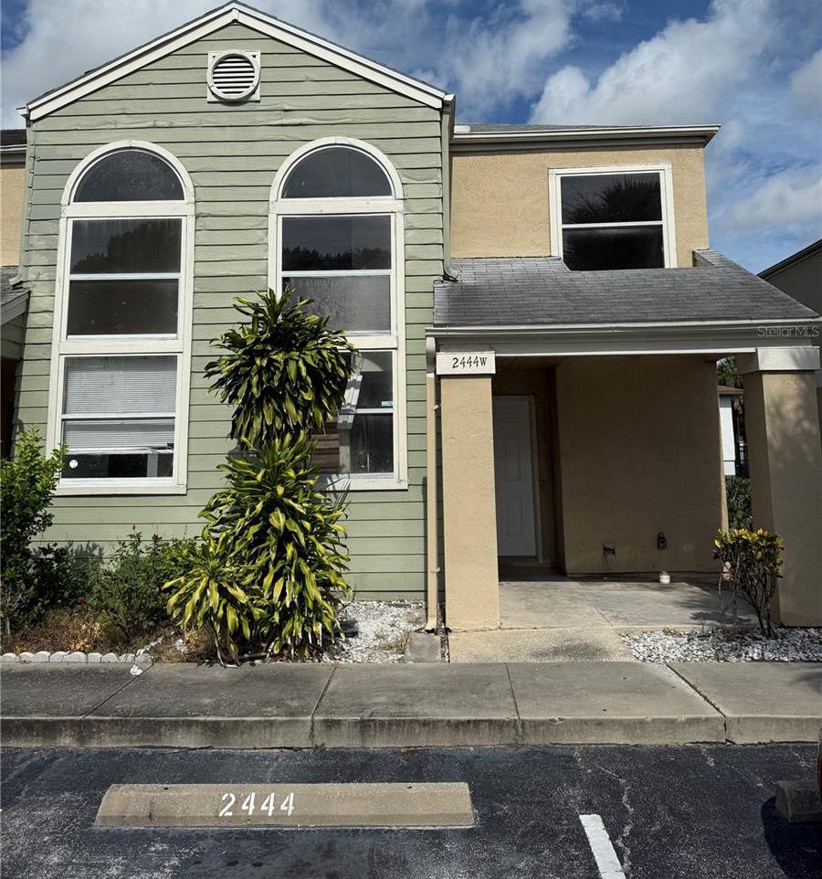 Photo one of 2444 Summerfield Way # 1 Kissimmee FL 34741 | MLS O6217091