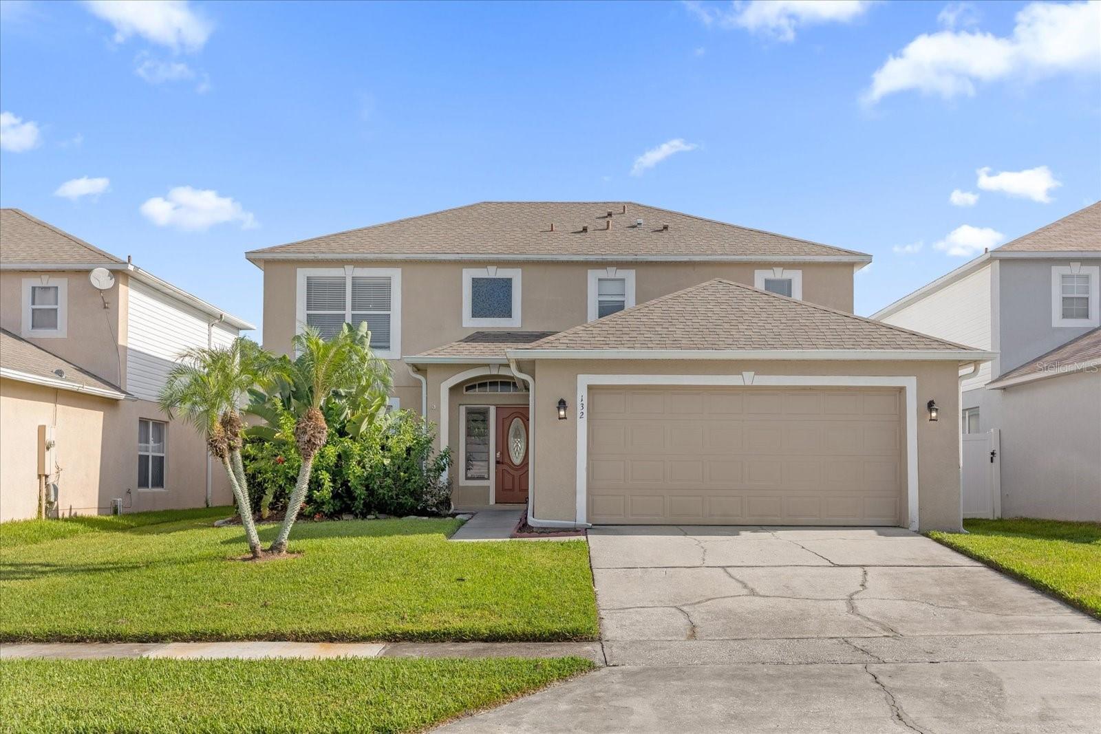 Photo one of 132 Spanish Bay Dr Sanford FL 32771 | MLS O6231529