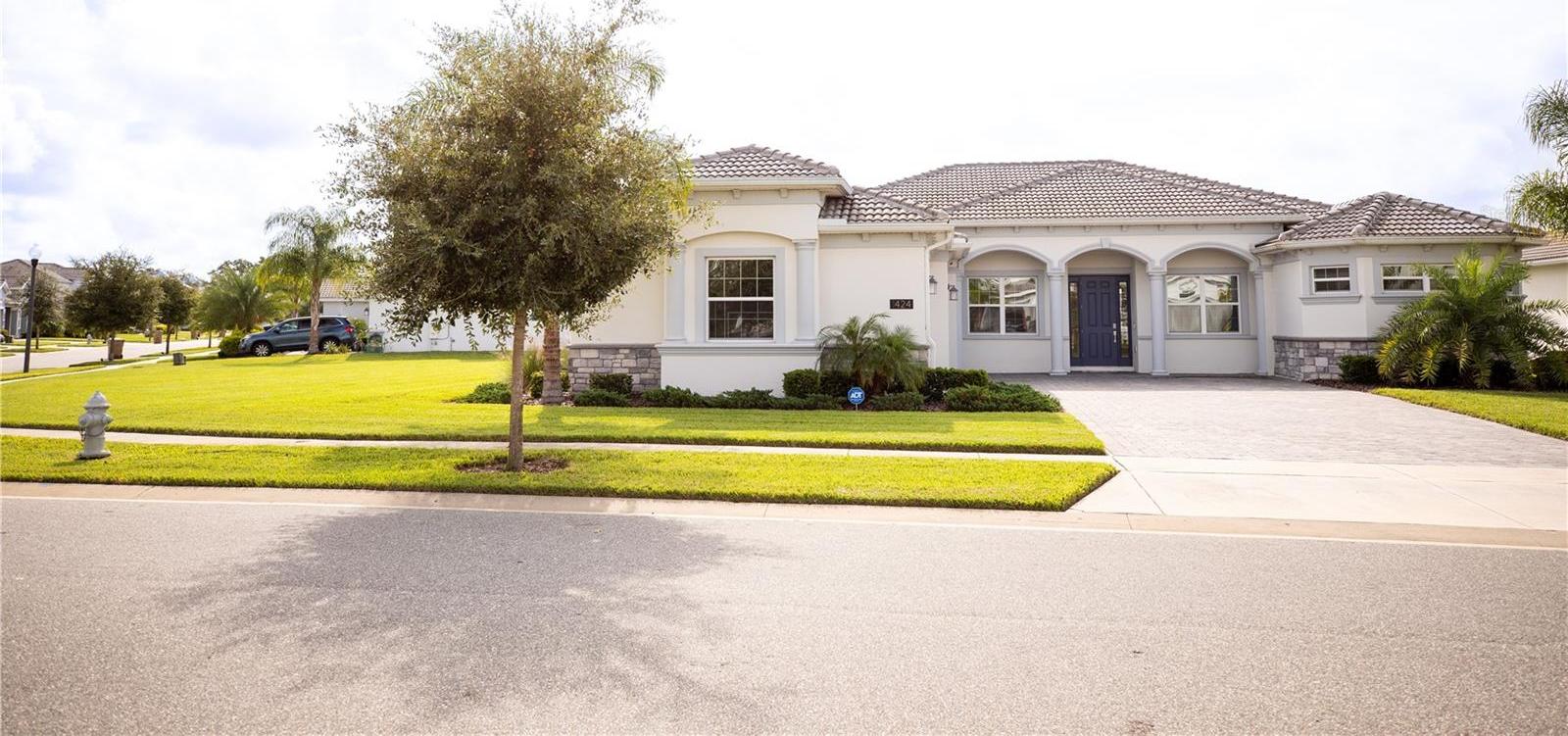 Photo one of 1424 Olympic Club Blvd Champions Gate FL 33896 | MLS O6245177