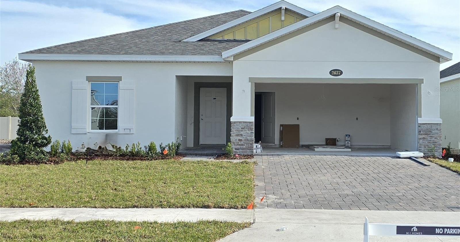 Photo one of 2637 Great Heron Ave Saint Cloud FL 34773 | MLS O6249840