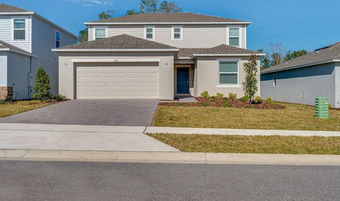 Photo one of 307 River Front Way Edgewater FL 32141 | MLS O6268978