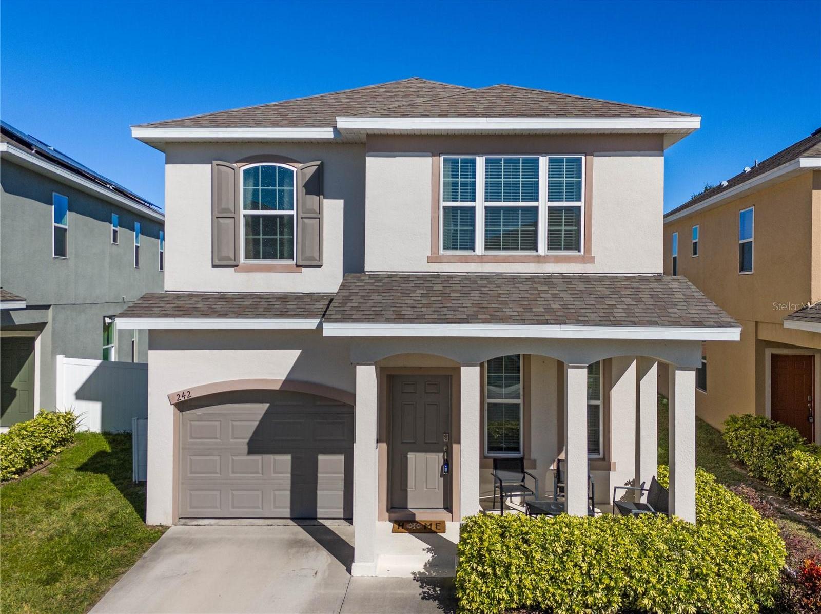 Photo one of 242 Aberdeen St Davenport FL 33896 | MLS O6269349