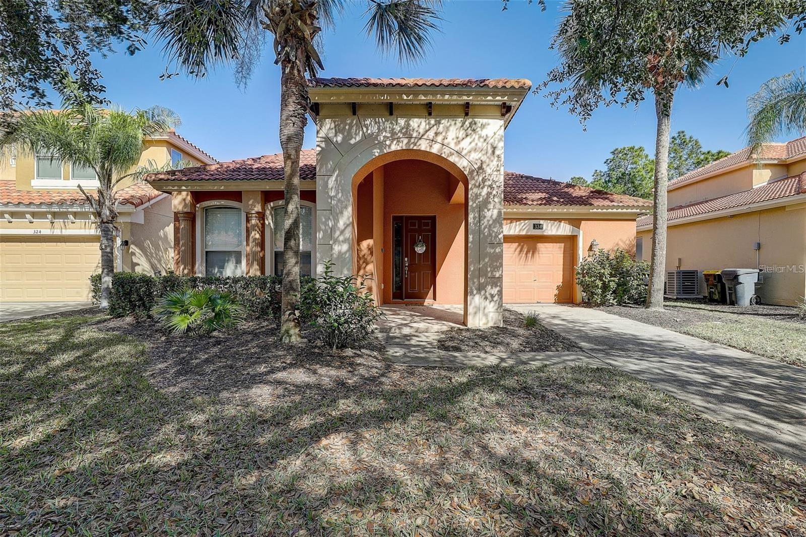 Photo one of 334 Orange Cosmos Blvd Davenport FL 33837 | MLS O6270657