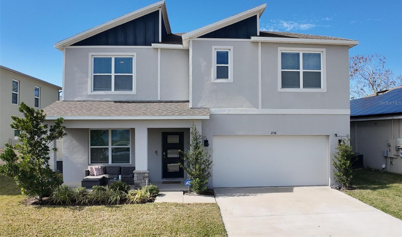 Photo one of 236 Talisi Loop St Cloud FL 34771 | MLS O6270714