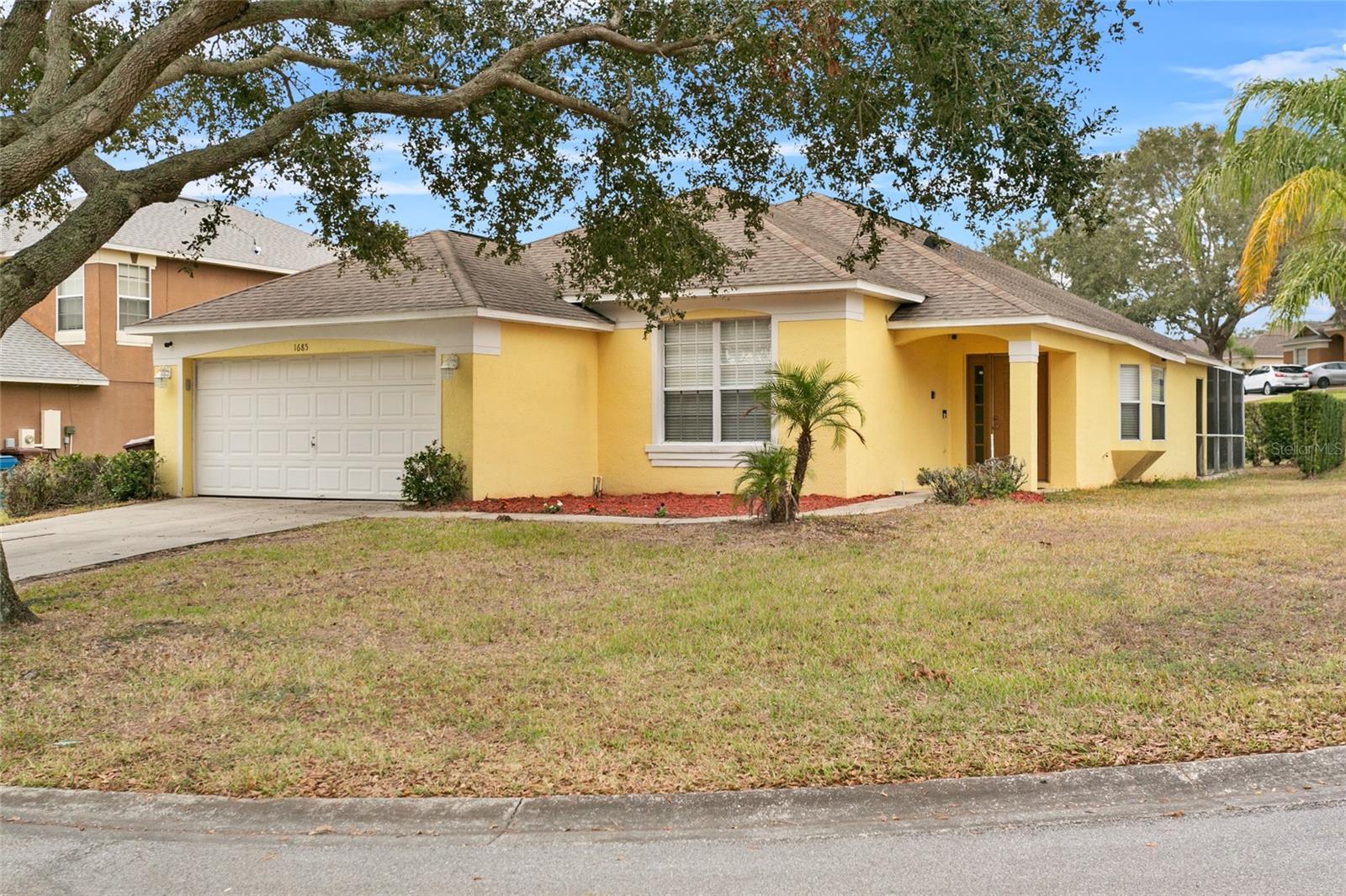 Photo one of 1685 Waterview Loop Haines City FL 33844 | MLS O6271480