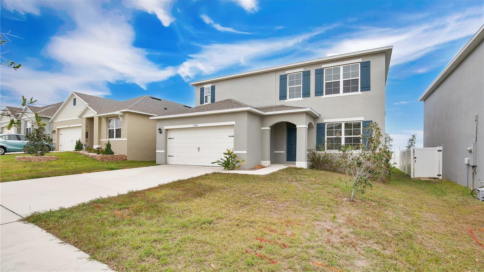 Photo one of 1794 Hackberry St Clermont FL 34715 | MLS O6271545