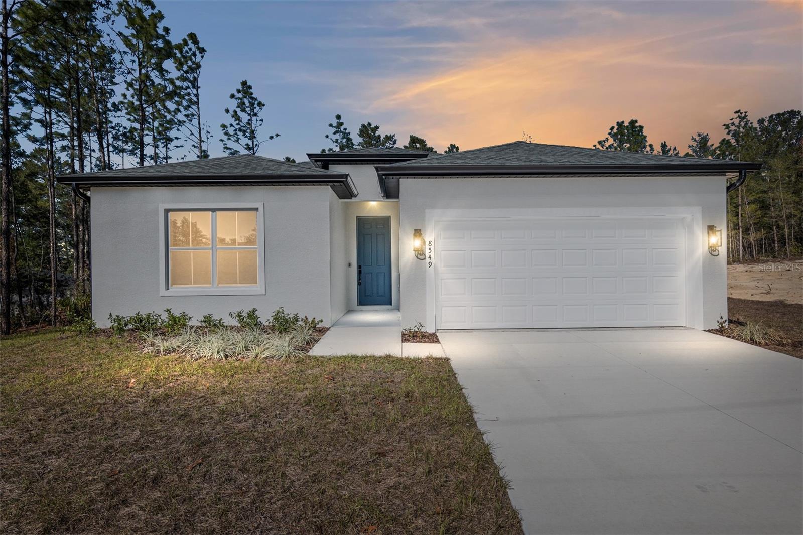 Photo one of 8549 Sw 129Th Ln Ocala FL 34473 | MLS O6271770