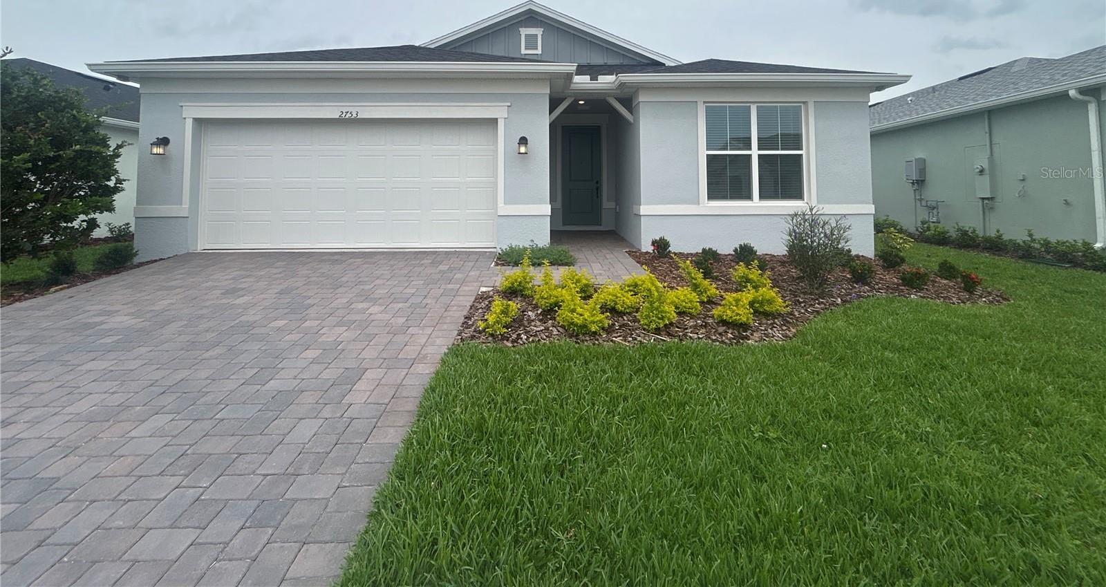 Photo one of 2753 Redblush Ter St Cloud FL 34772 | MLS O6271994