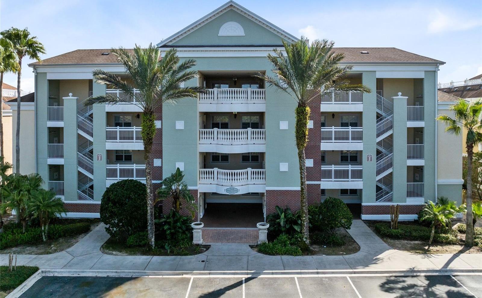 Photo one of 7618 Sandy Ridge Dr # 103 Reunion FL 34747 | MLS O6273198