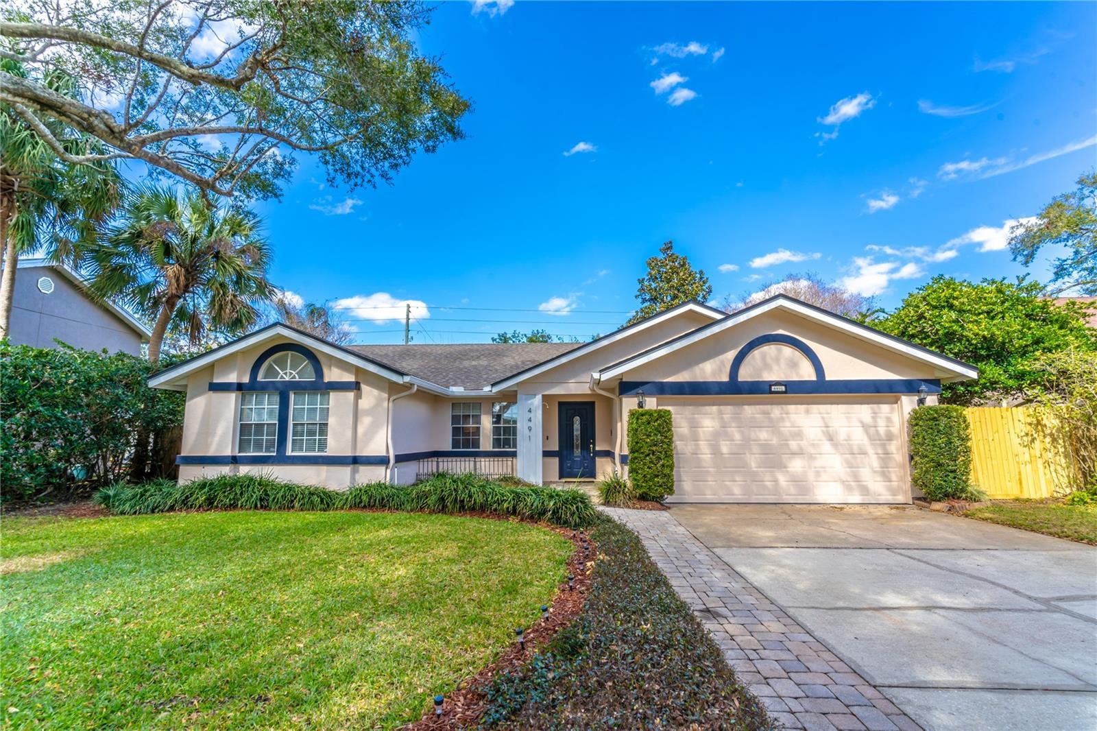 Photo one of 4491 Yachtmans Ct Orlando FL 32812 | MLS O6274194