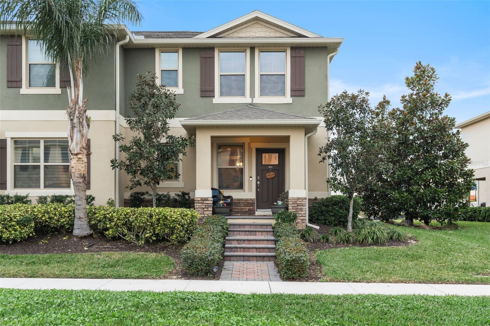Photo one of 9979 Schroeder Aly Winter Garden FL 34787 | MLS O6274451