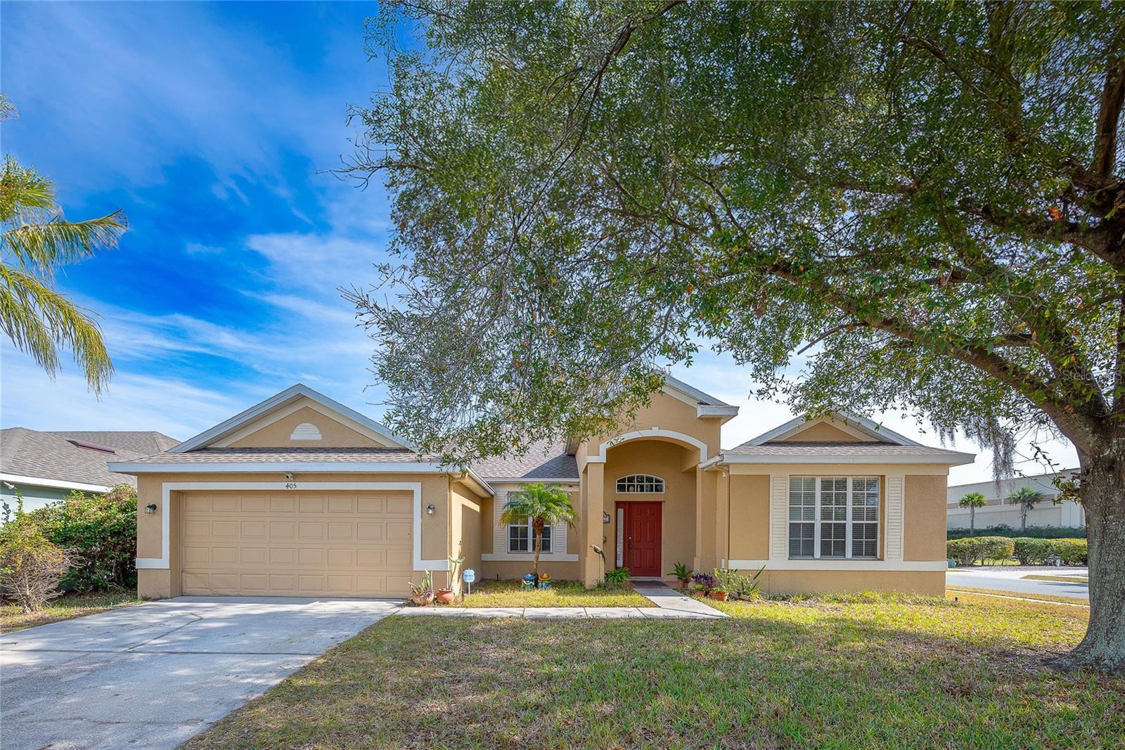 Photo one of 405 Kehoe Blvd Orlando FL 32825 | MLS O6274994