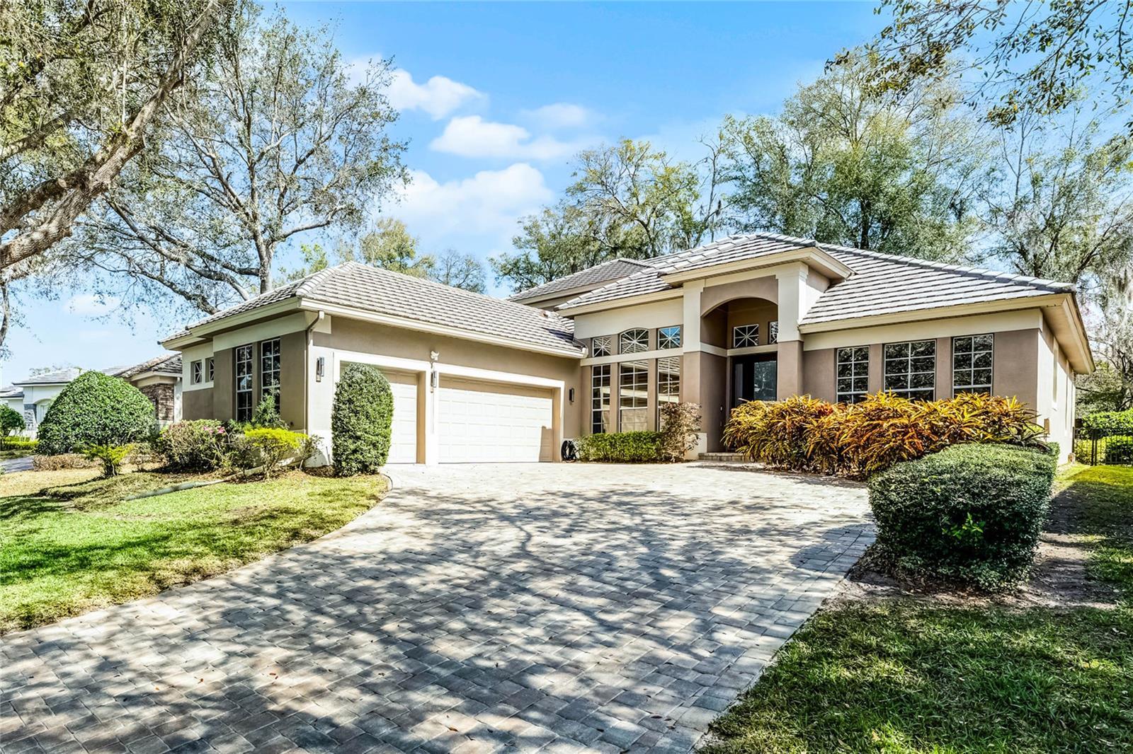 Photo one of 1203 Gatwick Loop Lake Mary FL 32746 | MLS O6282899
