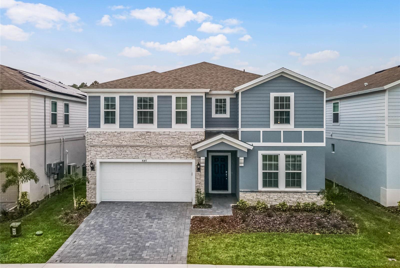 Photo one of 4149 Lana Ave Davenport FL 33897 | MLS O6283338