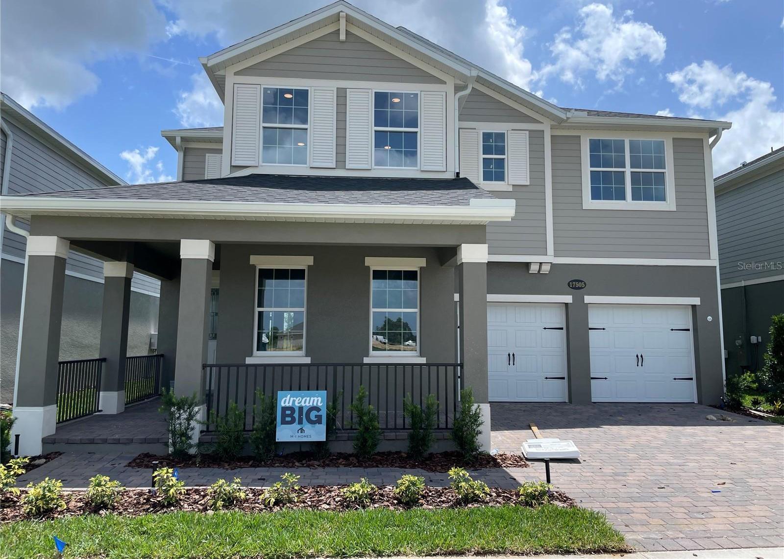 Photo one of 17505 Glossy Pomelo Way Winter Garden FL 34787 | MLS O6283415