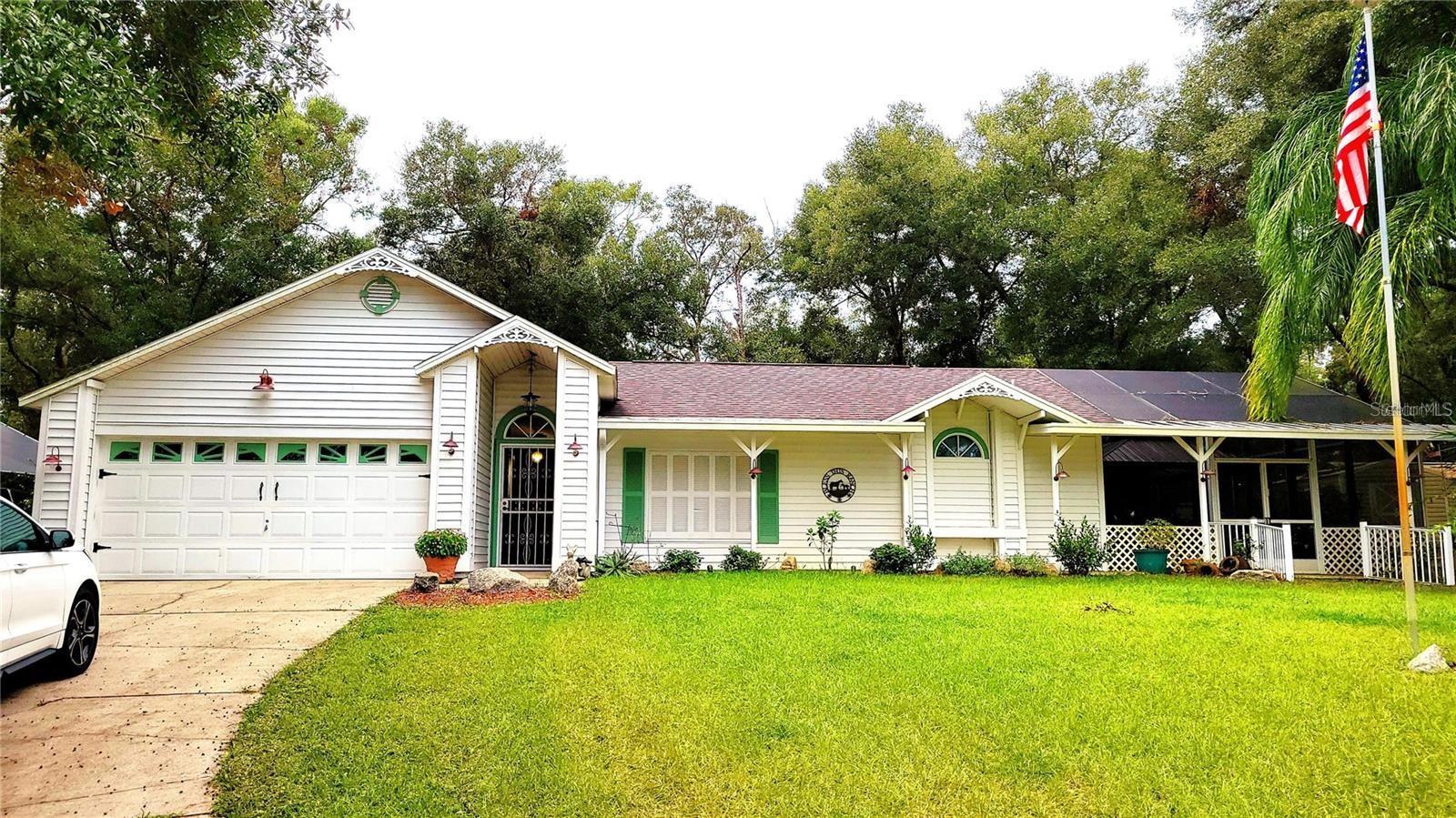 Photo one of 800 Sand Crane Ln Lake Helen FL 32744 | MLS O6283928