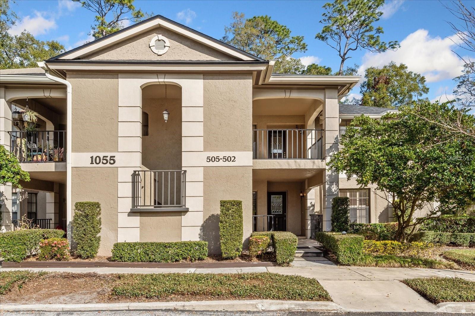 Photo one of 1055 Kensington Park Dr # 503 Altamonte Springs FL 32714 | MLS O6284999