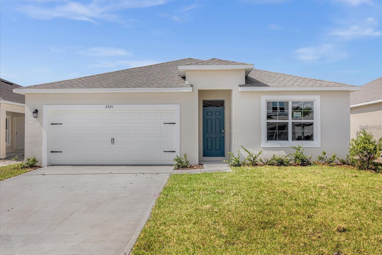 Photo one of 2921 Sunridge Loop St Cloud FL 34771 | MLS O6285185