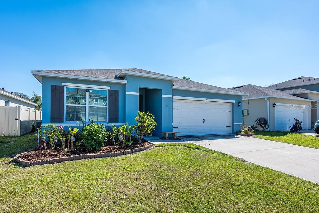 Photo one of 1671 Spray Ter St Cloud FL 34771 | MLS O6285306