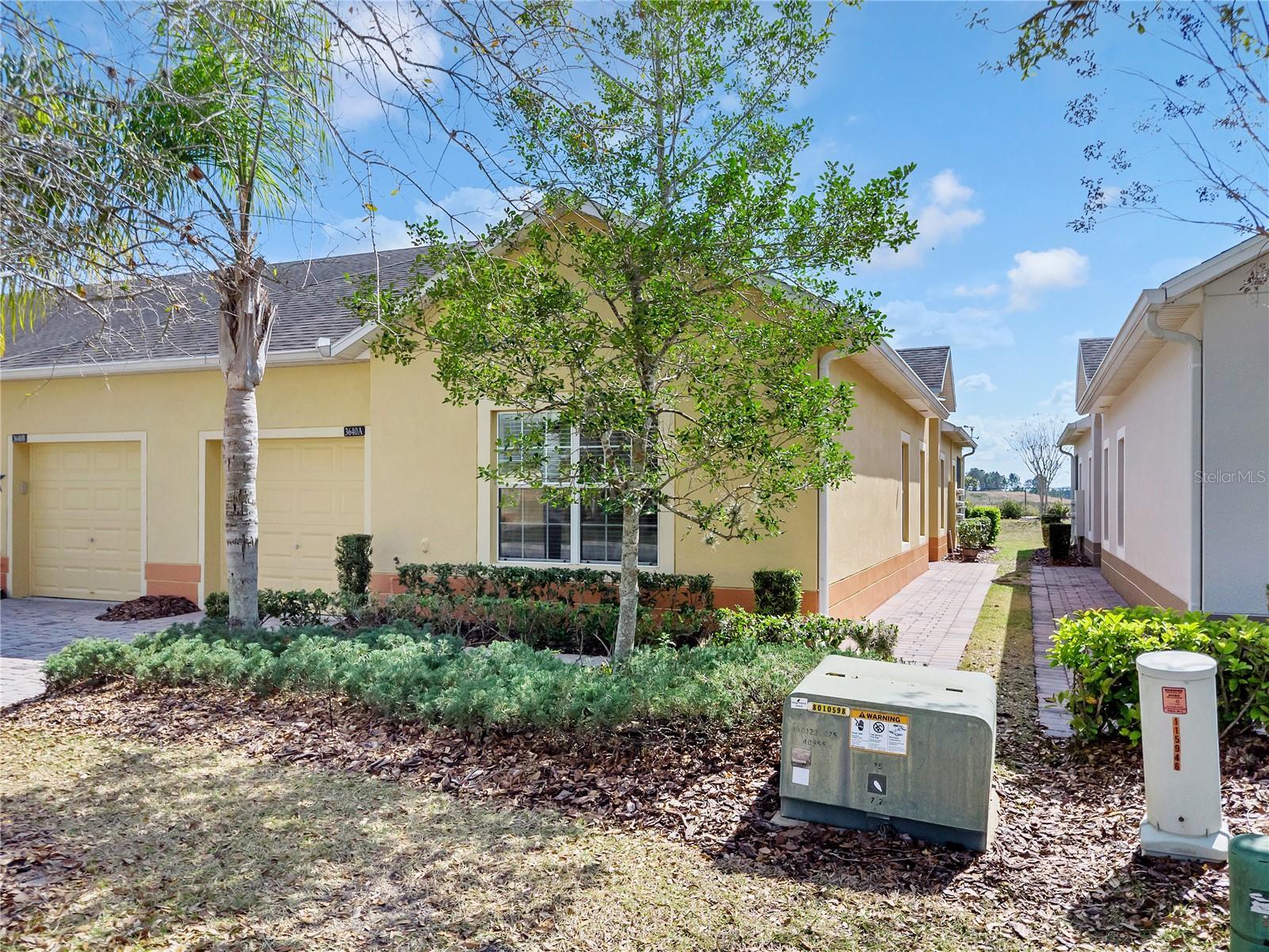 Photo one of 3640 Solana Cir # A Clermont FL 34711 | MLS O6285369