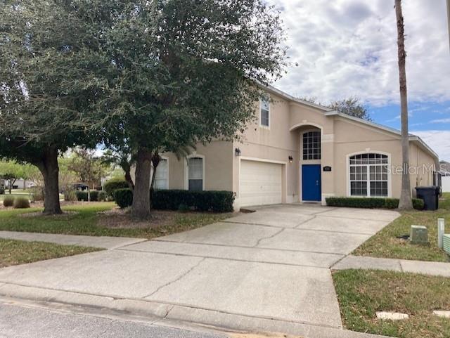 Photo one of 954 Lockbreeze Dr Davenport FL 33897 | MLS O6285428