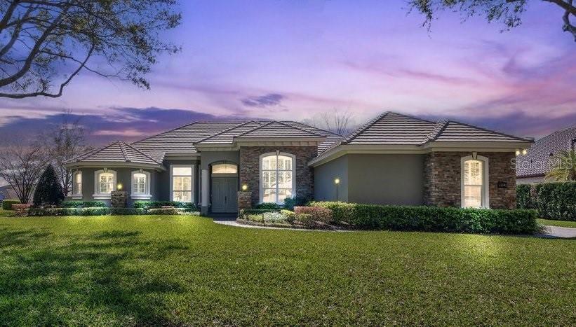 Photo one of 12848 Jacob Grace Ct Windermere FL 34786 | MLS O6285627