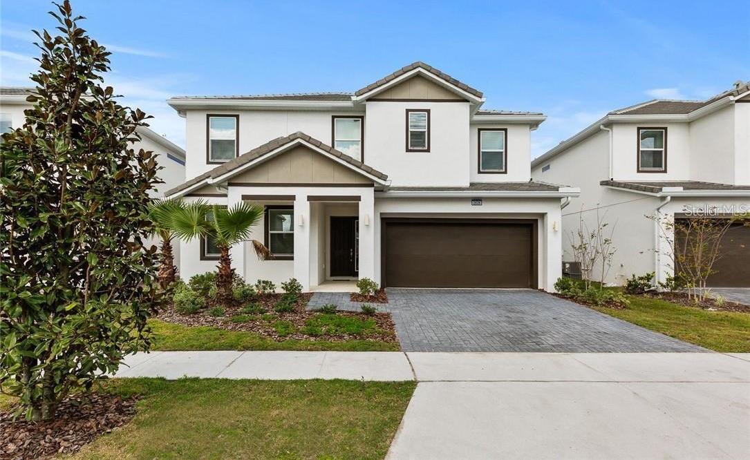 Photo one of 2626 Calistoga Ave Kissimmee FL 34741 | MLS O6285913