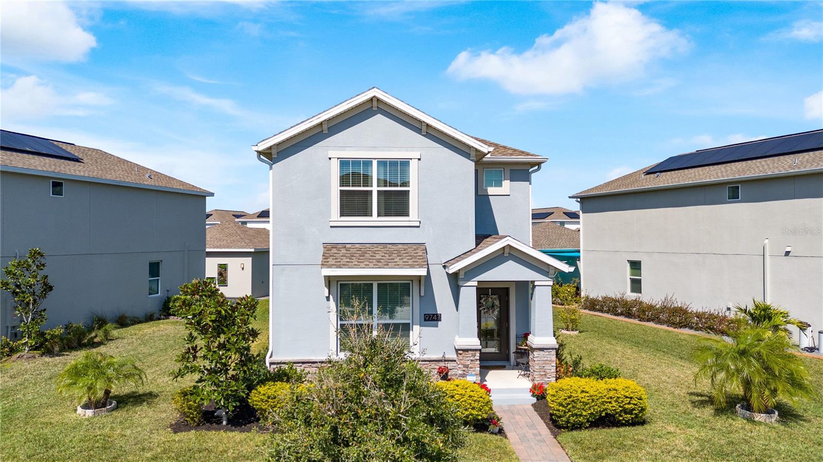 Photo one of 9747 Petition Way Orlando FL 32832 | MLS O6286414