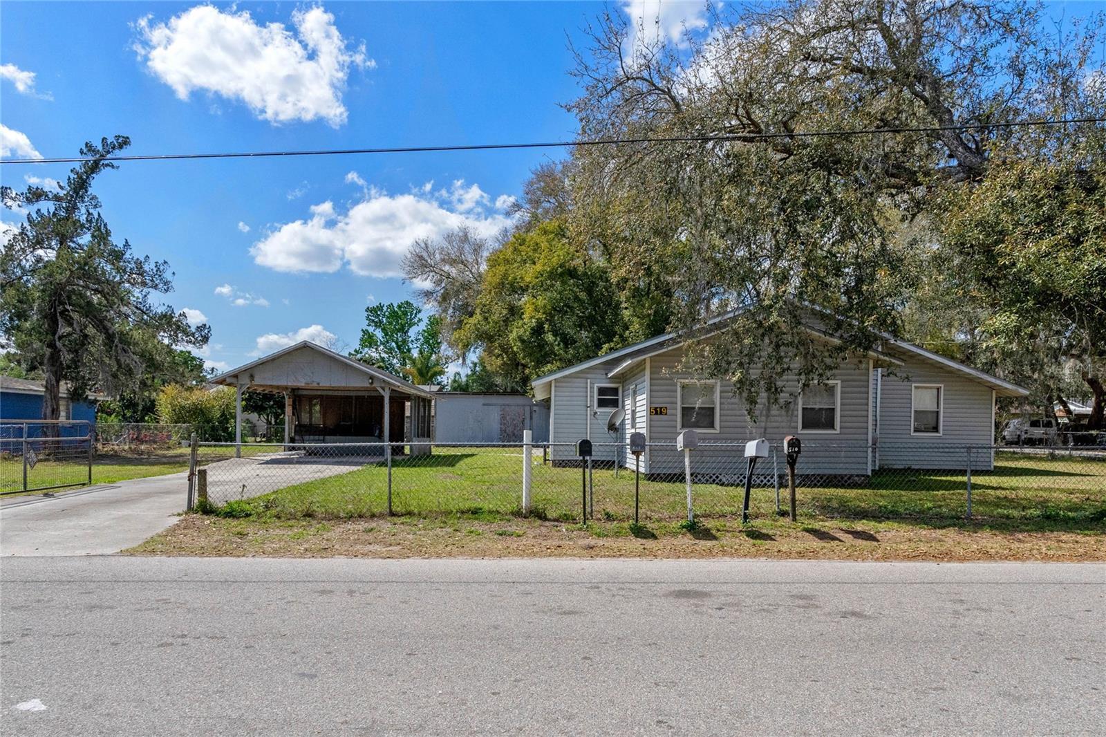 Photo one of 519 Pearl St Mascotte FL 34753 | MLS O6286790