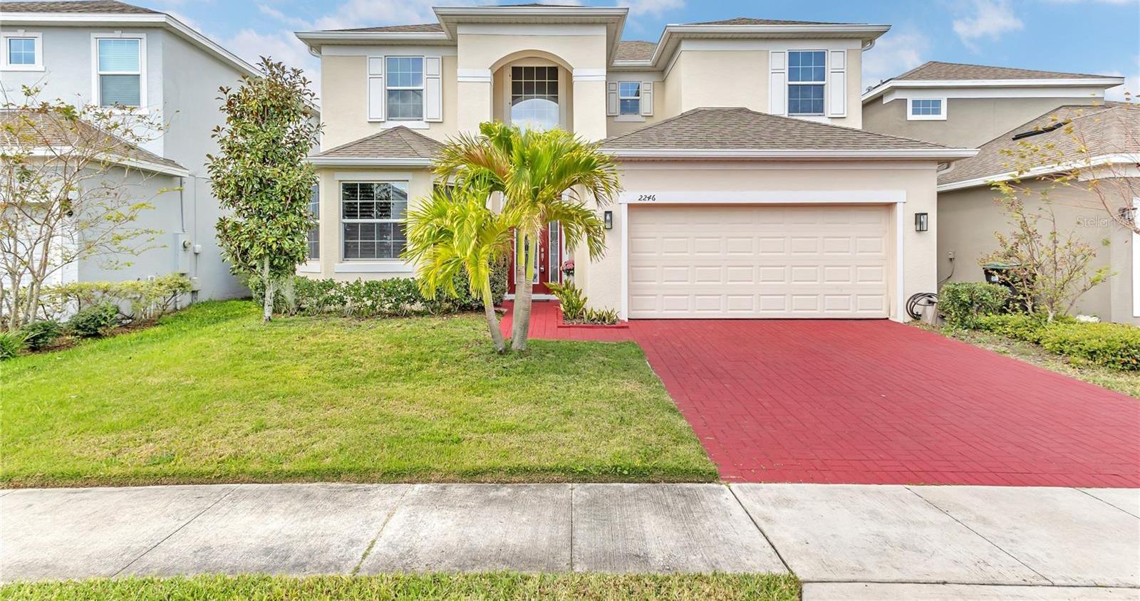 Photo one of 2246 Rush Bay Way Orlando FL 32824 | MLS O6287050