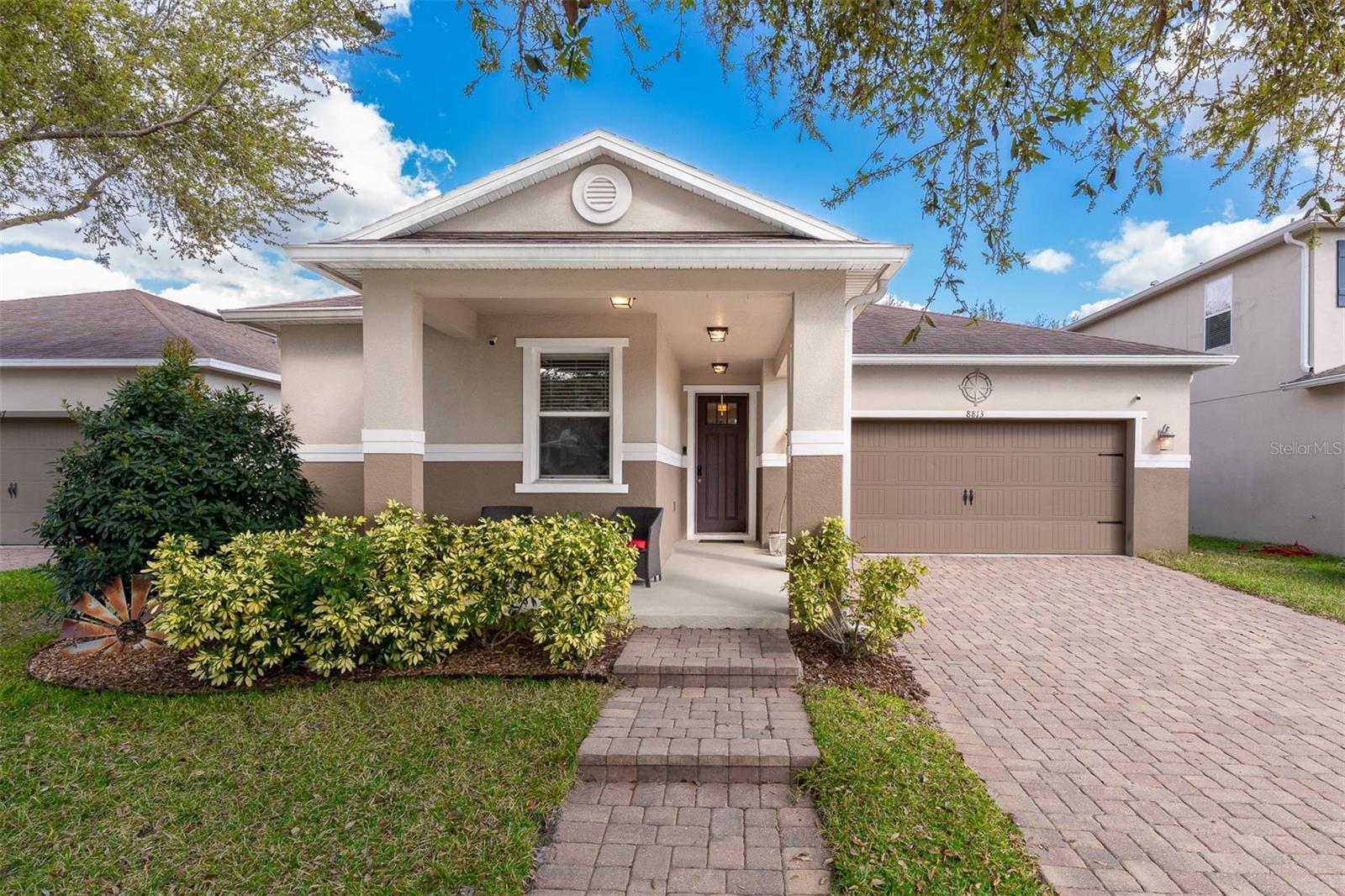 Photo one of 8813 Tatara Orlando FL 32836 | MLS O6287070