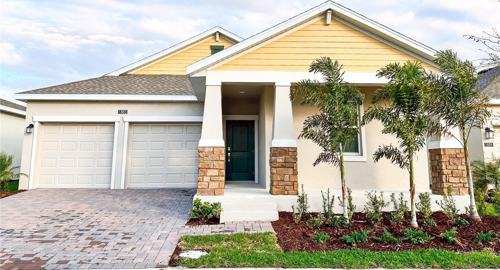 Photo one of 1883 Blissful Dr Kissimmee FL 34744 | MLS O6287170