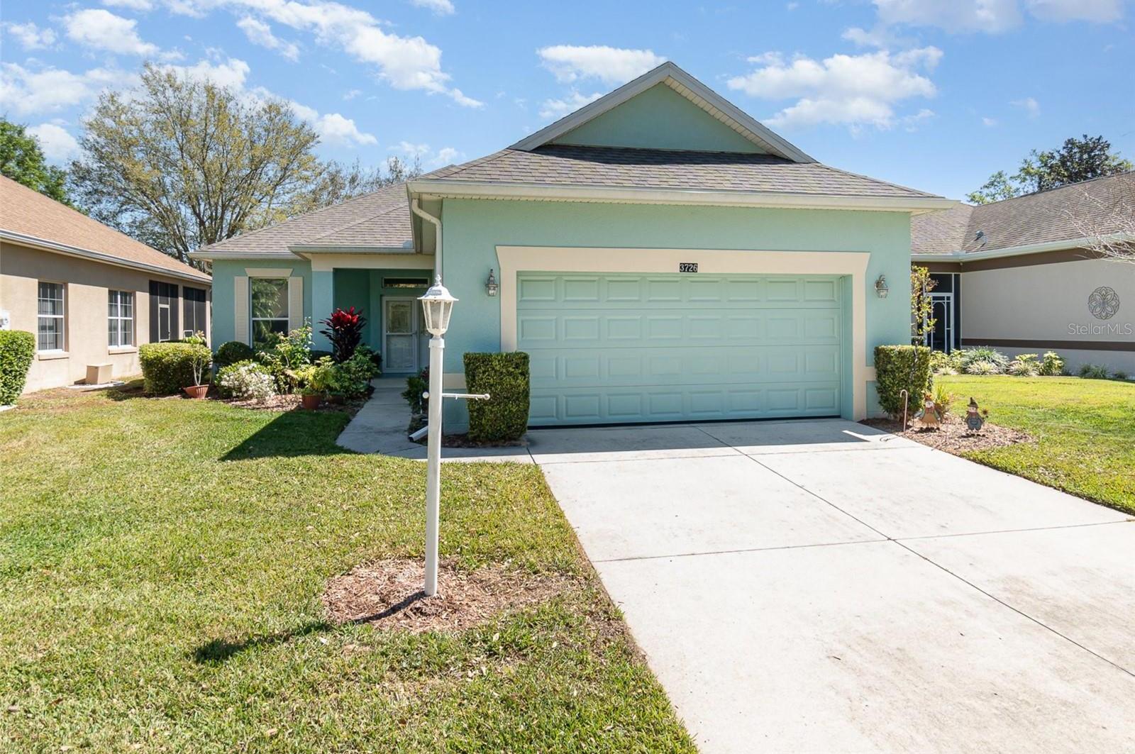 Photo one of 3726 Mount Hope Loop Leesburg FL 34748 | MLS O6287186