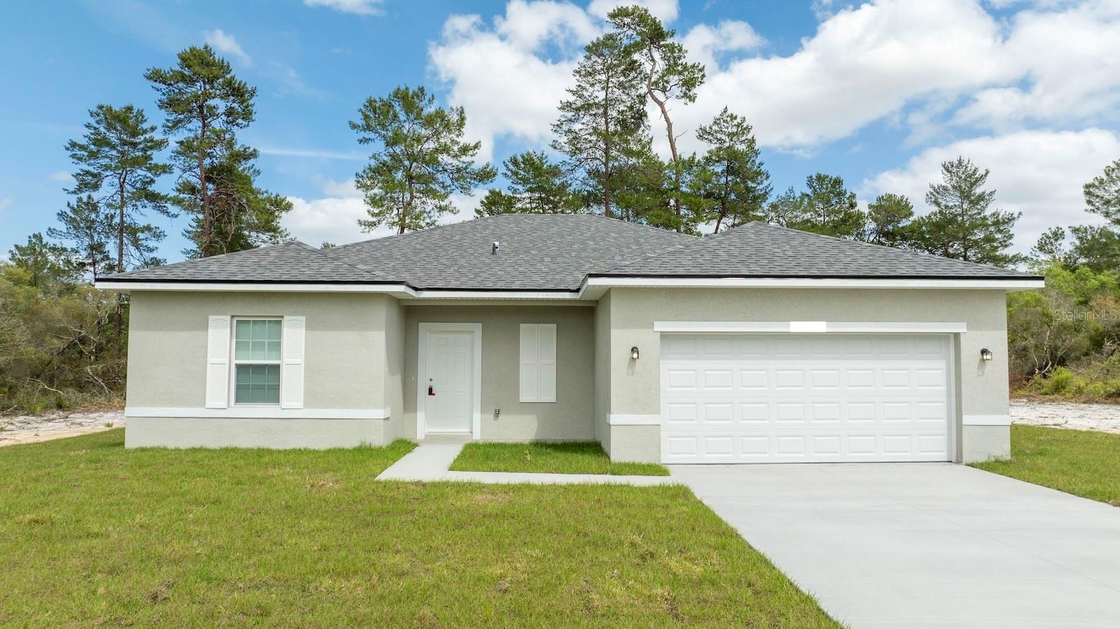 Photo one of 3922 Sw 130Th Loop Ocala FL 34473 | MLS O6287384