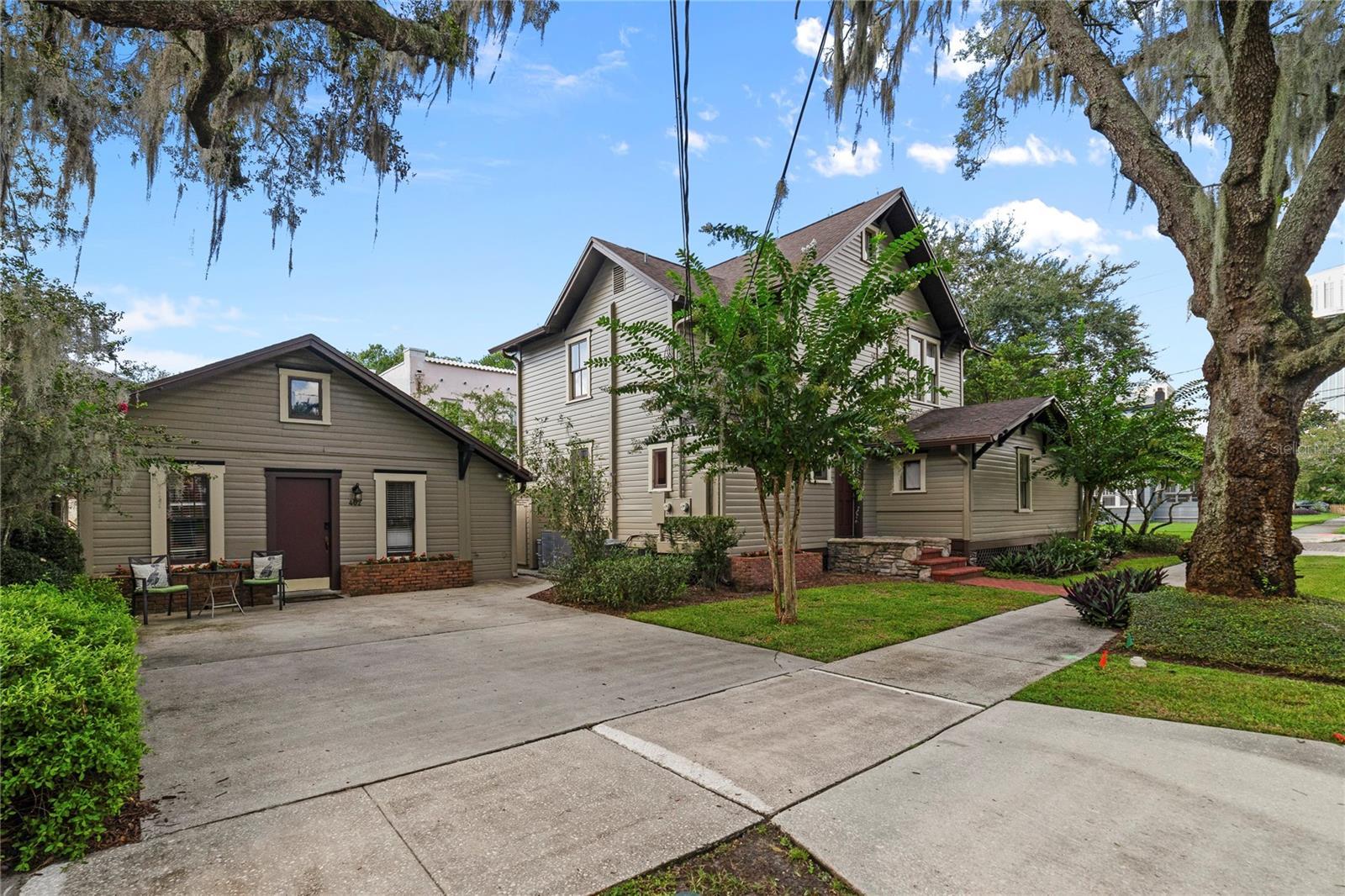 Photo one of 421 Broadway Ave Orlando FL 32803 | MLS O6287301