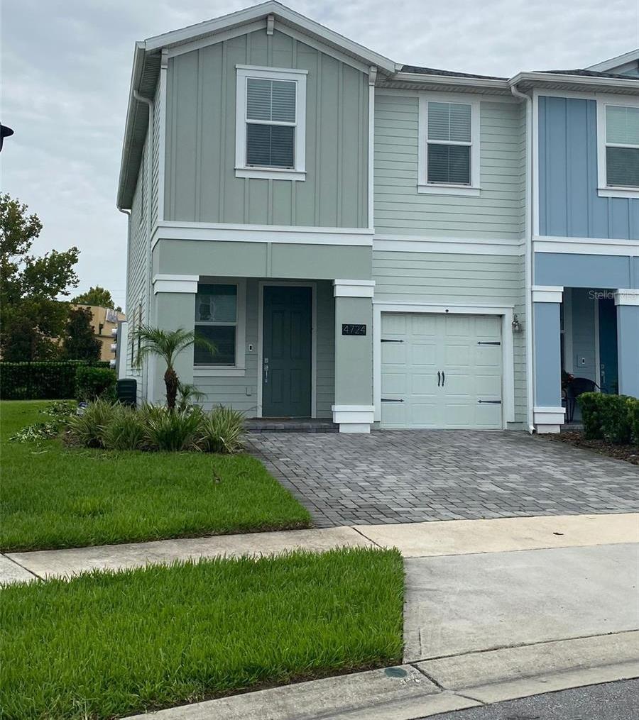 Photo one of 4724 Tribute Trl Kissimmee FL 34746 | MLS O6287342